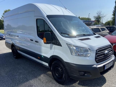 FORD TRANSIT 2.2 TDCi 350 LWB Trend Jumbo Magyarországi. első tulajdonos