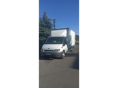 FORD TRANSIT 2.4 TDCi 350 L TDCi