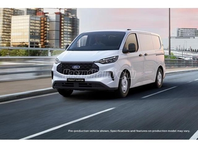 FORD TRANSIT Custom 2.0 TDCi 320 L2H1 Trend Start&Stop SZENTENDRÉRŐL! KAVOSZ 5% FIX! IDEI ÁTVÉTEL!