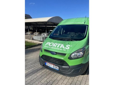 FORD TRANSIT Custom 2.2 TDCi 300 SWB Trend