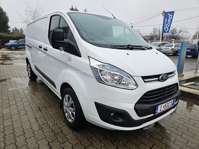 FORD TRANSIT Custom 2.2 TDCi 310 LWB Trend L2H1 - HOSSZÍTOTT - 208e KM