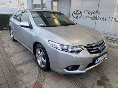 HONDA ACCORD 2.0 Lifestyle elektronikus szerviztörténet + szervizszámlák 1 év garancia