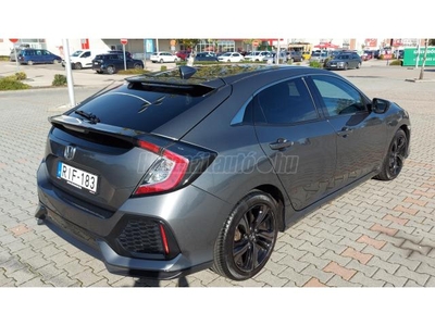 HONDA CIVIC 1.0 T Elegance Navi CVT