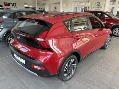 HYUNDAI BAYON 1.2 MPi Tech