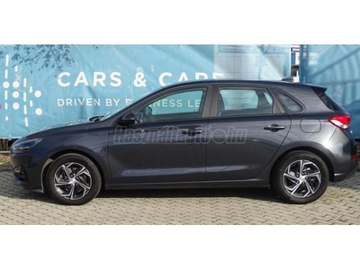 HYUNDAI I30 1.5 DPi Prime MO-i gépjármű/Garantált 42e km/Első tulajtól/ÁFÁ-S/Garanciával!