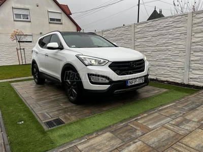 HYUNDAI SANTA FE 2.2 CRDi Executive (Automata)