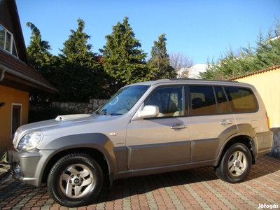 Hyundai Terracan