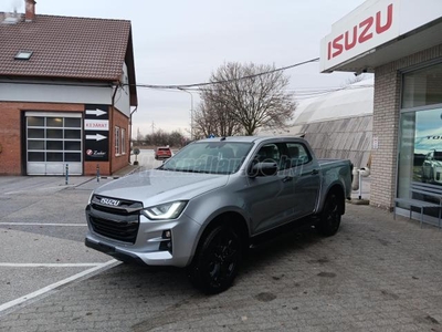 ISUZU D-MAX 1.9 D LS Plus Készleten! Akciós Ár! THM: 4.99%-től elérhető!