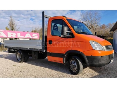 IVECO DAILY 40 C 11 3 OLDALRA BILLENT!