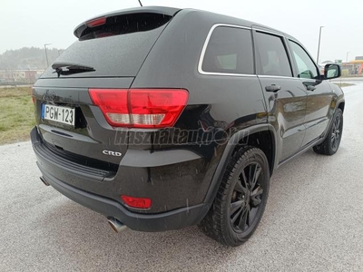 JEEP GRAND CHEROKEE 3.0 V6 CRD Overland Summit (Automata)