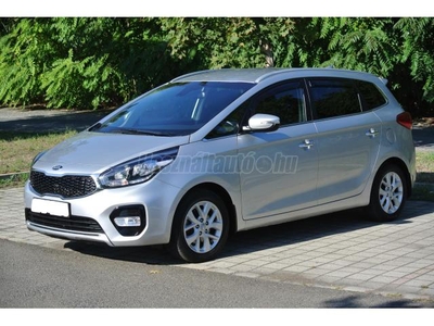 KIA CARENS 1.6 GDI Silver MAGYARORSZÁGI! GARANTÁLT 36e. KM! GYÖNYÖRŰ ÁLLAPOT!