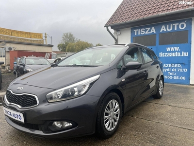 KIA CEE'D SW 1.6 GDI EX téli-nyári kerék.szervi...