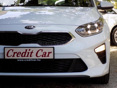 KIA CEE'D Ceed SW 1.4 MPI Silver GARANCIÁLIS!! Magyarországi!! Végig vezetett szervizkönyves!! 22 ÉVE CREDIT CAR