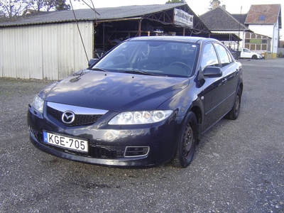 Mazda 6 Sport 2.0 CD CE klimás