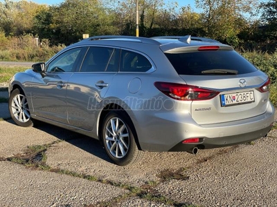 MAZDA 6 Sport 2.0i Attraction (Automata)