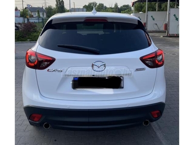 MAZDA CX-5 2.2 CD Challenge AWD