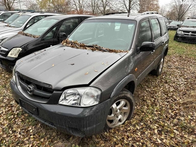 Mazda Tribute 2.0 4x4 TE Külső és belső esztéti...