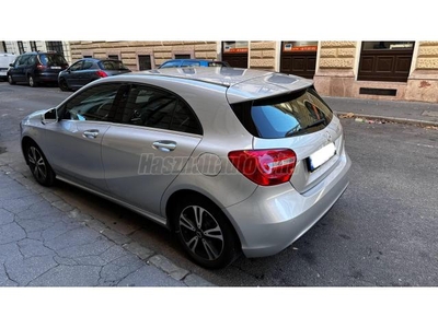 MERCEDES-BENZ A 180 (BlueEFFICIENCY) Style