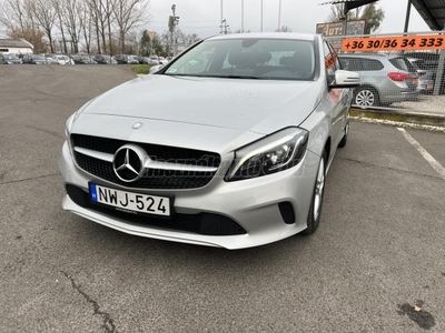 MERCEDES-BENZ A 180 d BlueEFFICIENCY Edition NAVI/XENON-LED/KITŰNŐ/SZ.KÖNYV!