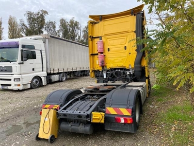 MERCEDES-BENZ Actros 18.45 Mega Gigaspace