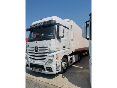 MERCEDES-BENZ Actros 1845 NORMÁL