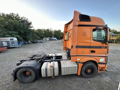 MERCEDES-BENZ Actros