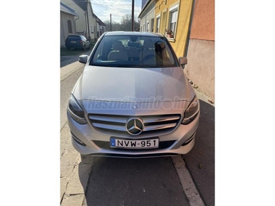 MERCEDES-BENZ B 180 CDI Style EURO6 7G-DCT