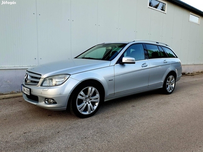 Mercedes-Benz C 250 T CDI Blueefficiency Avantg...