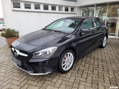 Mercedes-Benz CLA 220 CDI d 7G-DCT Shooting Bra...