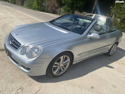 Mercedes-Benz CLK 320 CDI Avantgarde (Automata)