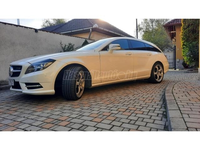 MERCEDES-BENZ CLS 350 CDI BlueEFF. (Automata) AMG PAK