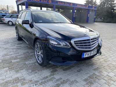 MERCEDES-BENZ E 220 BlueTEC (BlueEFF) Elegance