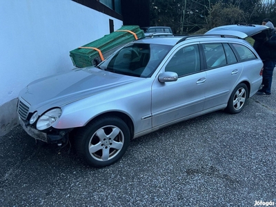 Mercedes-Benz E 220 T CDI Elegance (Automata)