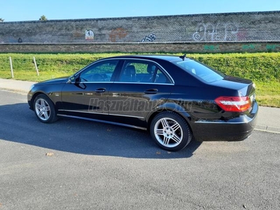 MERCEDES-BENZ E-OSZTÁLY E 200 CDI BlueEFFICIENCY Avantgarde