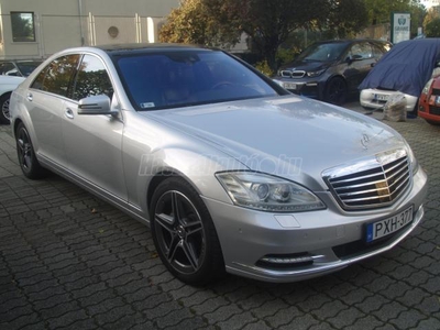 MERCEDES-BENZ S 500 L 4Matic (Automata) FACELIFT. FULL. 175E KM