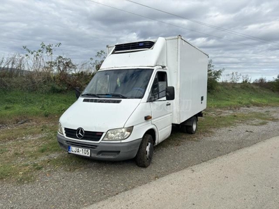 MERCEDES-BENZ SPRINTER 416 CDI 904.612 Friss Műszakis Végig Szervizelt