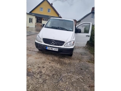 MERCEDES-BENZ VITO 109 CDI