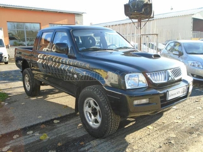 MITSUBISHI L 200 Pick Up 2.5 TDI DK GL Invite 4WD