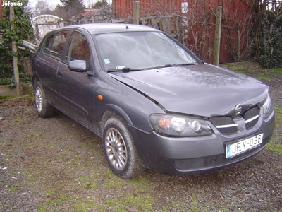 Nissan Almera 1.5 Visia Plus (P2) klimás