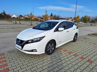 NISSAN LEAF Acenta 40kWh (Automata) Navigáció/Kamera/Parkradar/ Keylees/Tempómat/Holttér figyelő