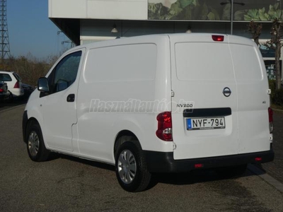 NISSAN NV200 1.5 dCi Acenta MAGYARORSZÁGI. SZERVIZKÖNYVES!