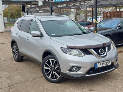 NISSAN X-TRAIL 2.0 dCi Tekna 4x4 Full extra! Magyar. 2 tulaj. Sérülésmentes