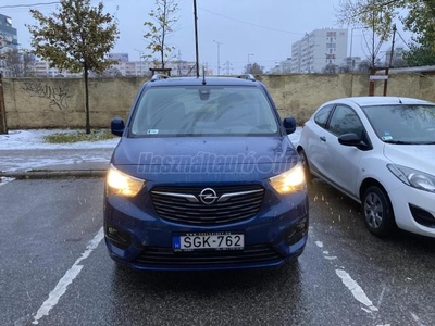 OPEL COMBO Life 1.2 T Enjoy XL (7 személyes )