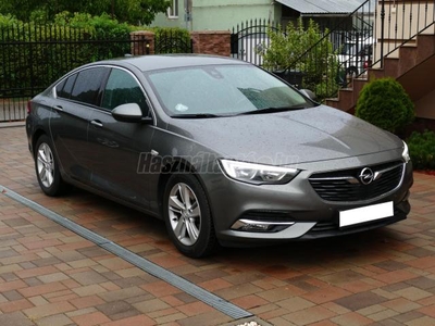 OPEL INSIGNIA Grand Sport 1.6 CDTI Innovation Start Stop (Automata) LED.Kamera.Követő.Tempomat.Sávtartó.Táblafelismerő.Digitális Műszerfal.Horog