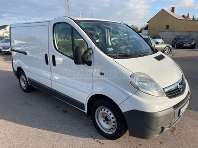 OPEL VIVARO 2.0 CDTI L1H1 2.7t