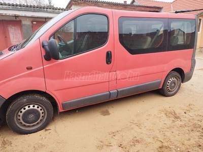 OPEL VIVARO