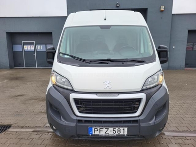 PEUGEOT BOXER 2.0 BlueHDI 330 FT L2H2 Business EURO6 MAGYARORSZÁGI!!!71.000KM!!!