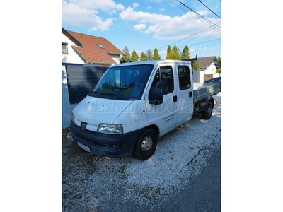 PEUGEOT BOXER 2.2 HDI 330 CHDC L