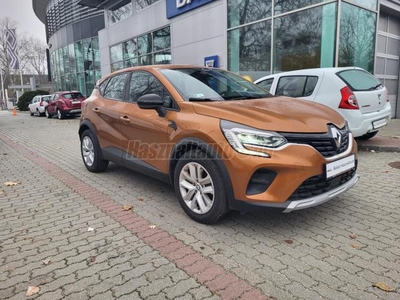 RENAULT CAPTUR 1.0 TCe Zen