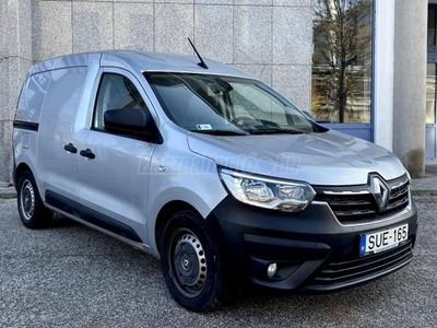 RENAULT EXPRESS 1.5 Blue dCi Pack Comfort Legmagasabb felszereltség/Kamera/Érintő kijelző/Telefon tükrözés/Téli-nyári gumi